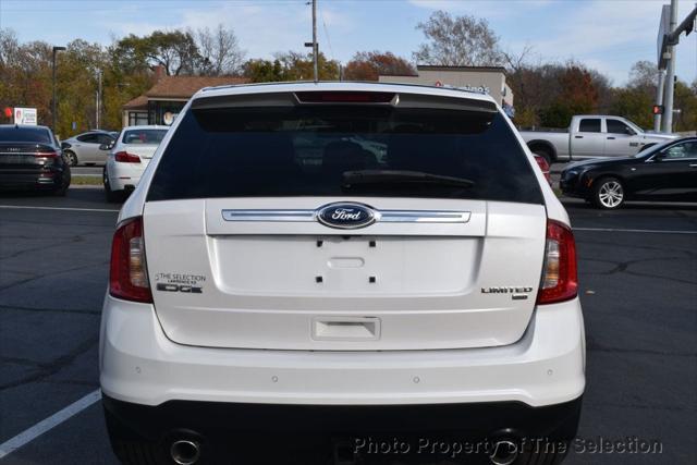 used 2011 Ford Edge car, priced at $8,400