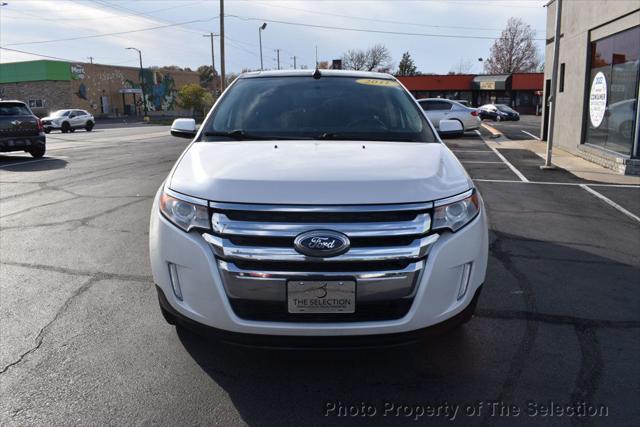 used 2011 Ford Edge car, priced at $8,400