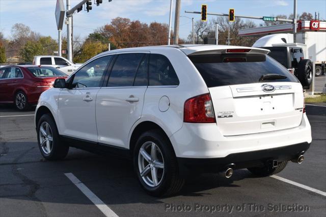 used 2011 Ford Edge car, priced at $8,400