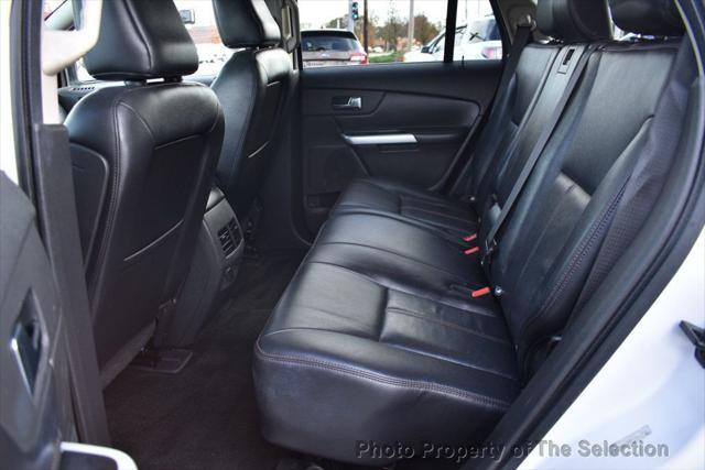 used 2011 Ford Edge car, priced at $8,400