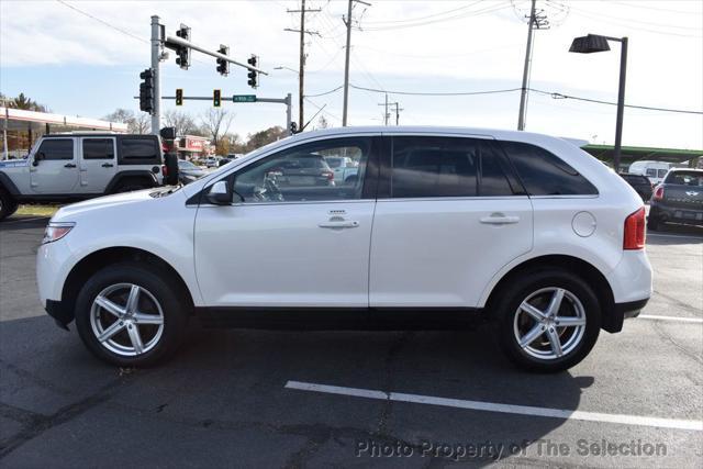 used 2011 Ford Edge car, priced at $8,400