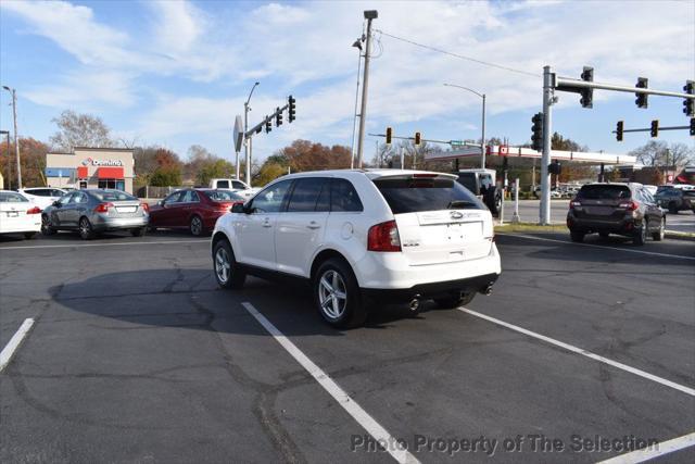 used 2011 Ford Edge car, priced at $8,400