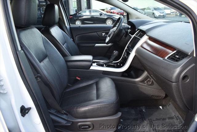 used 2011 Ford Edge car, priced at $8,400