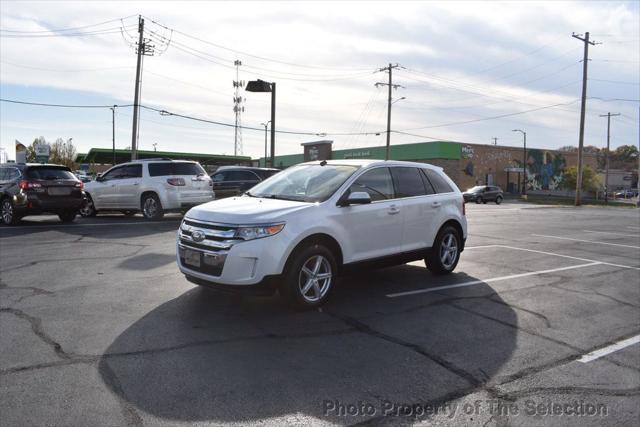 used 2011 Ford Edge car, priced at $8,400