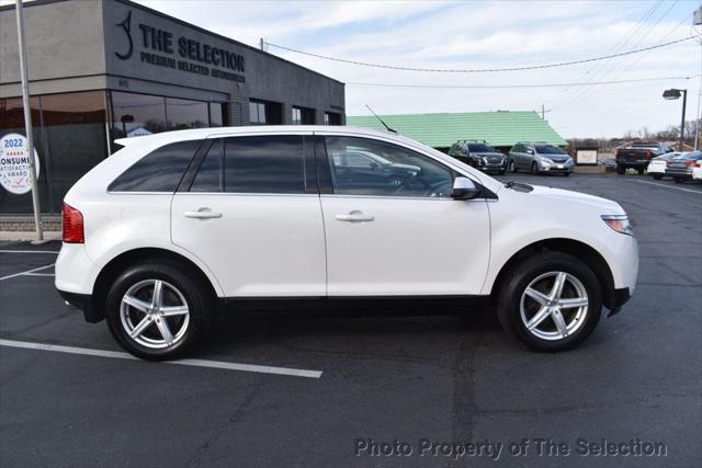 used 2011 Ford Edge car, priced at $8,400