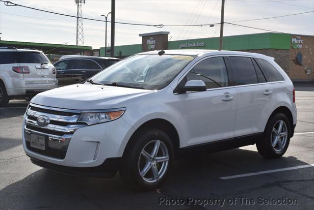 used 2011 Ford Edge car, priced at $8,400