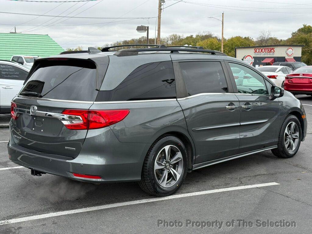 used 2018 Honda Odyssey car, priced at $24,900