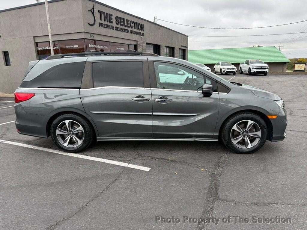 used 2018 Honda Odyssey car, priced at $24,900
