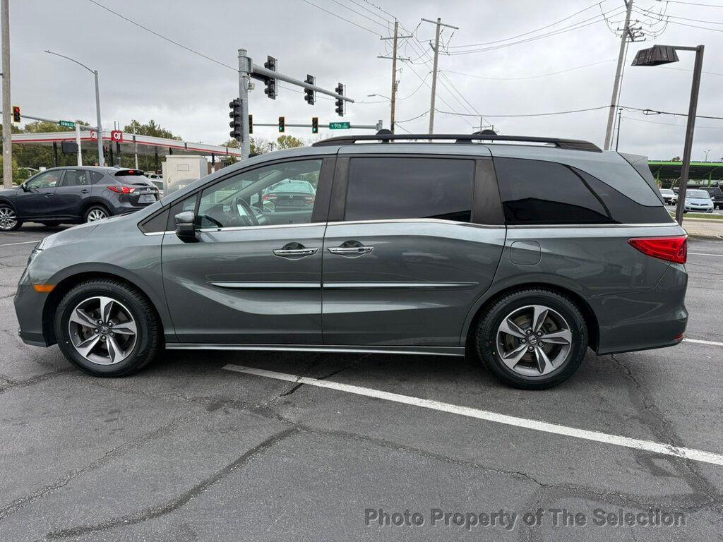 used 2018 Honda Odyssey car, priced at $24,900