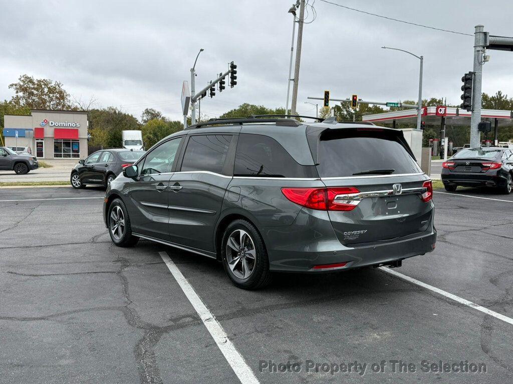 used 2018 Honda Odyssey car, priced at $24,900