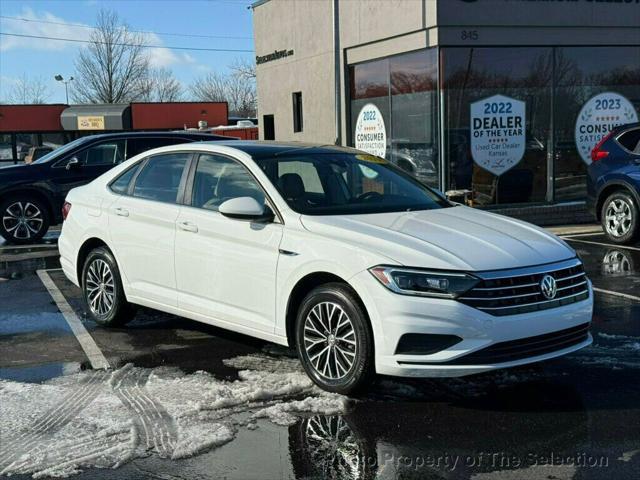 used 2019 Volkswagen Jetta car, priced at $19,900