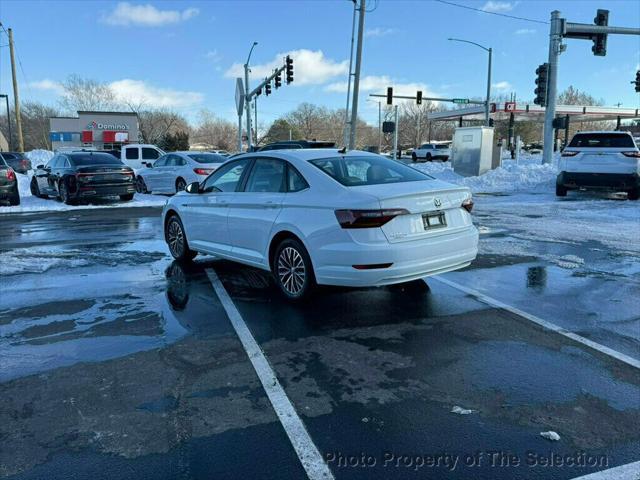 used 2019 Volkswagen Jetta car, priced at $19,900