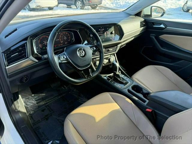 used 2019 Volkswagen Jetta car, priced at $19,900