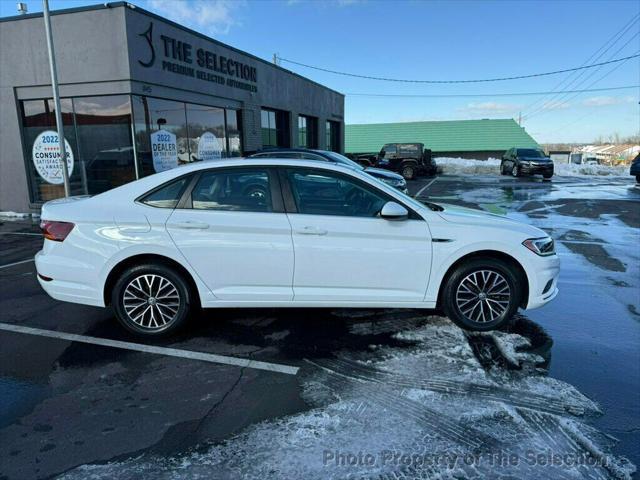 used 2019 Volkswagen Jetta car, priced at $19,900