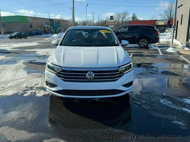 used 2019 Volkswagen Jetta car, priced at $19,900