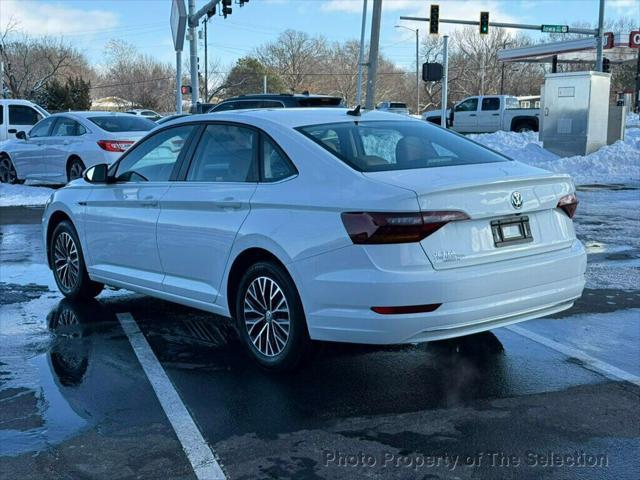 used 2019 Volkswagen Jetta car, priced at $19,900