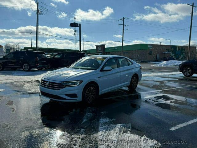 used 2019 Volkswagen Jetta car, priced at $19,900