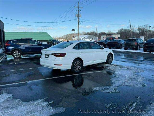 used 2019 Volkswagen Jetta car, priced at $19,900