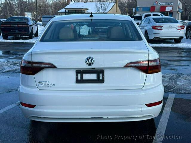 used 2019 Volkswagen Jetta car, priced at $19,900