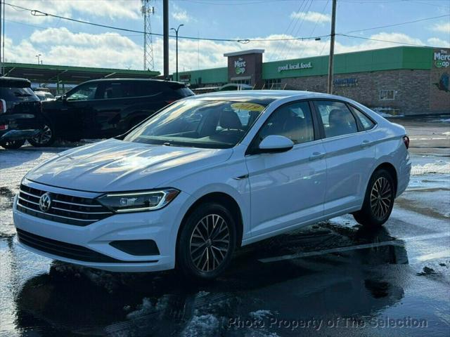 used 2019 Volkswagen Jetta car, priced at $19,900