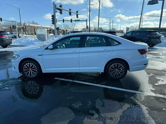 used 2019 Volkswagen Jetta car, priced at $19,900