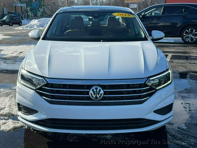 used 2019 Volkswagen Jetta car, priced at $19,900