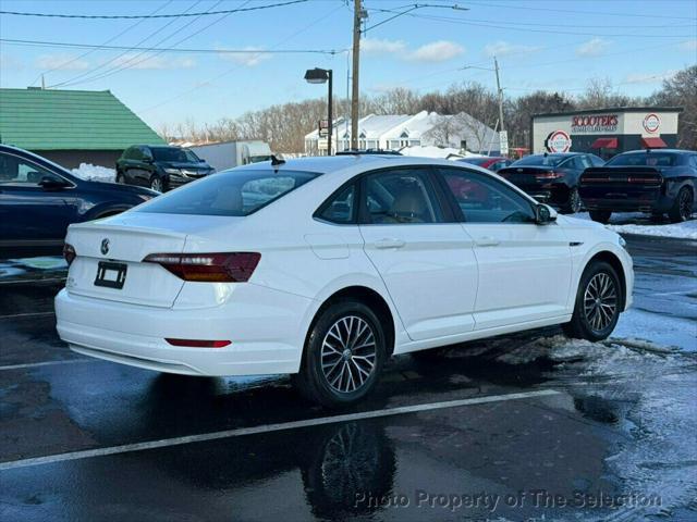 used 2019 Volkswagen Jetta car, priced at $19,900