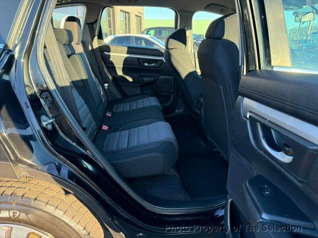 used 2017 Honda CR-V car, priced at $16,900