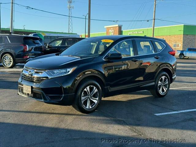 used 2017 Honda CR-V car, priced at $16,900