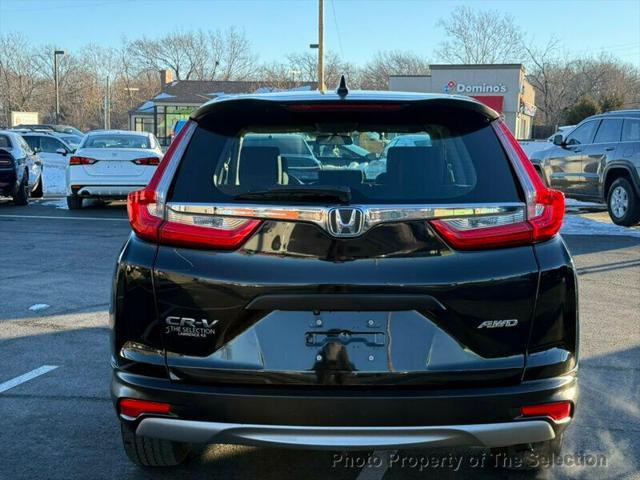 used 2017 Honda CR-V car, priced at $16,900