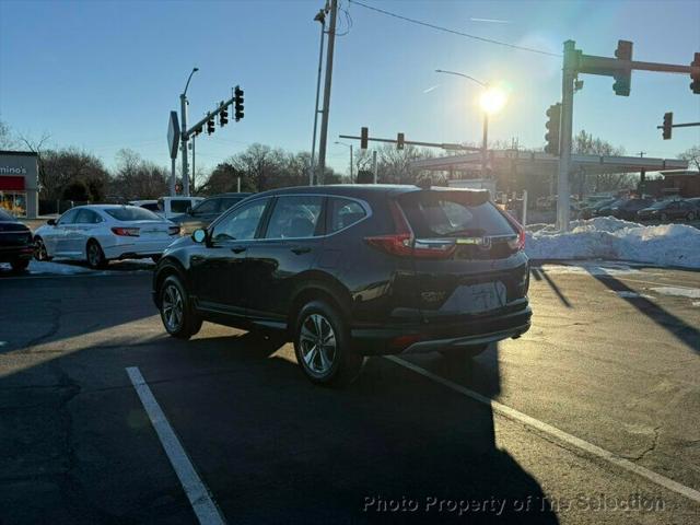 used 2017 Honda CR-V car, priced at $16,900