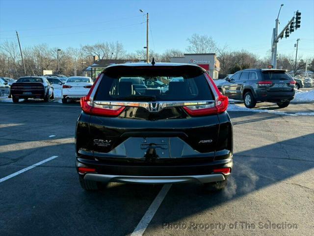 used 2017 Honda CR-V car, priced at $16,900