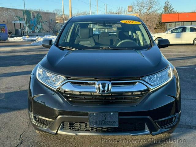 used 2017 Honda CR-V car, priced at $16,900