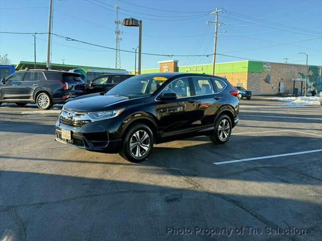 used 2017 Honda CR-V car, priced at $16,900