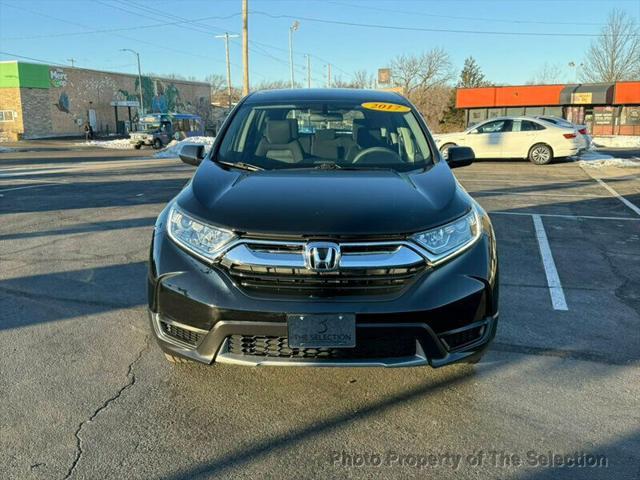 used 2017 Honda CR-V car, priced at $16,900