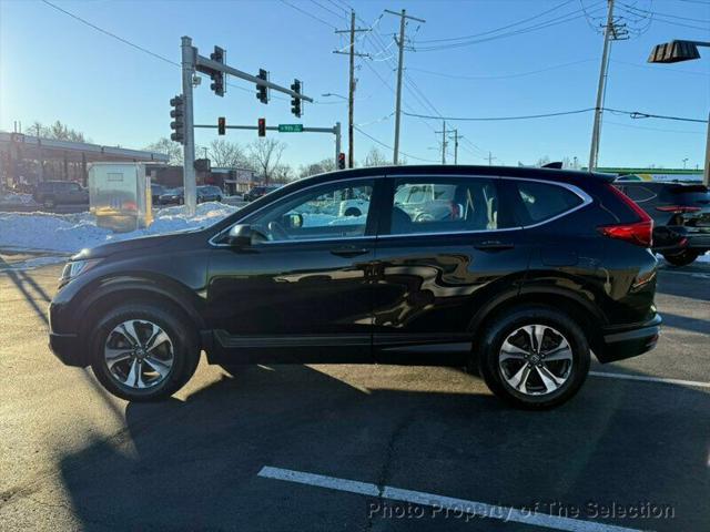 used 2017 Honda CR-V car, priced at $16,900