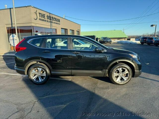 used 2017 Honda CR-V car, priced at $16,900