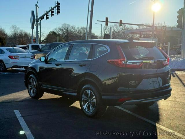 used 2017 Honda CR-V car, priced at $16,900