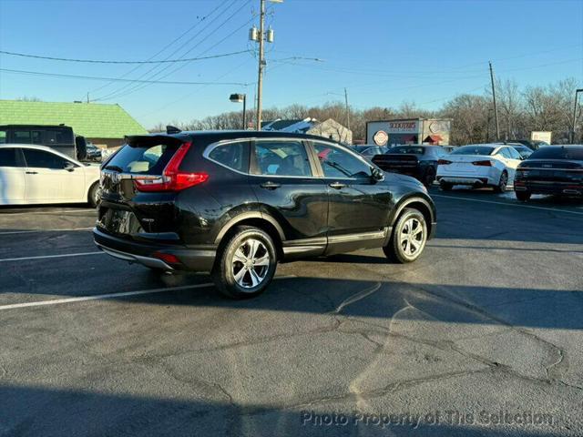 used 2017 Honda CR-V car, priced at $16,900