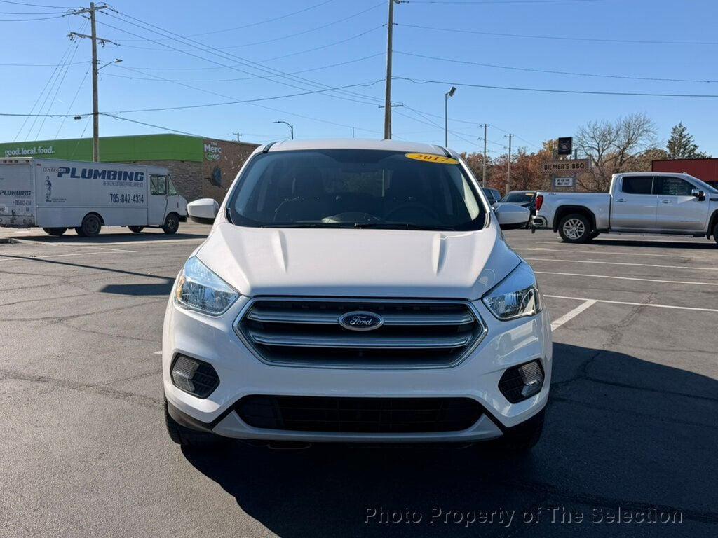 used 2017 Ford Escape car, priced at $9,400