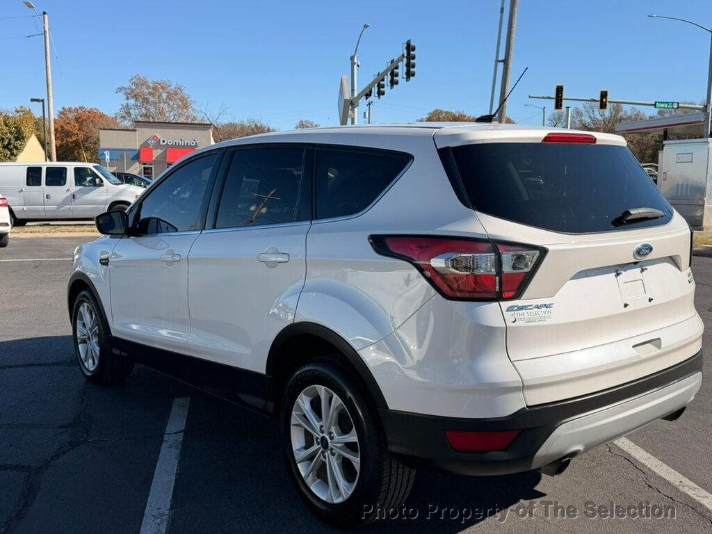 used 2017 Ford Escape car, priced at $9,400