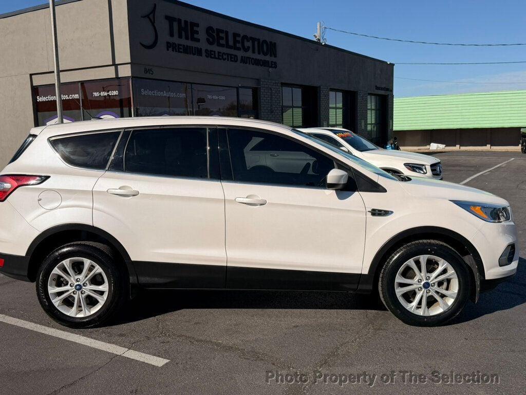 used 2017 Ford Escape car, priced at $9,400