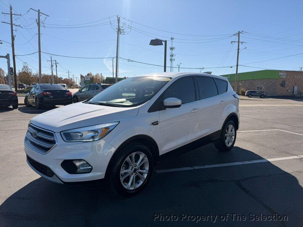 used 2017 Ford Escape car, priced at $9,400