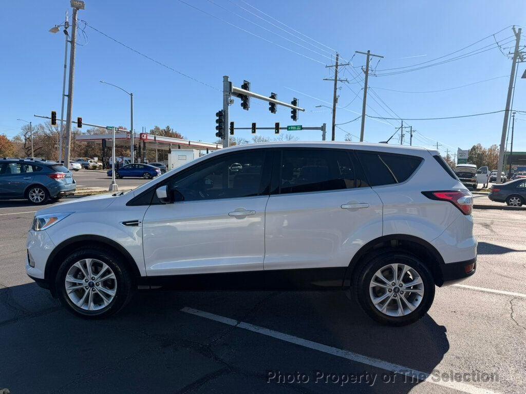 used 2017 Ford Escape car, priced at $9,400