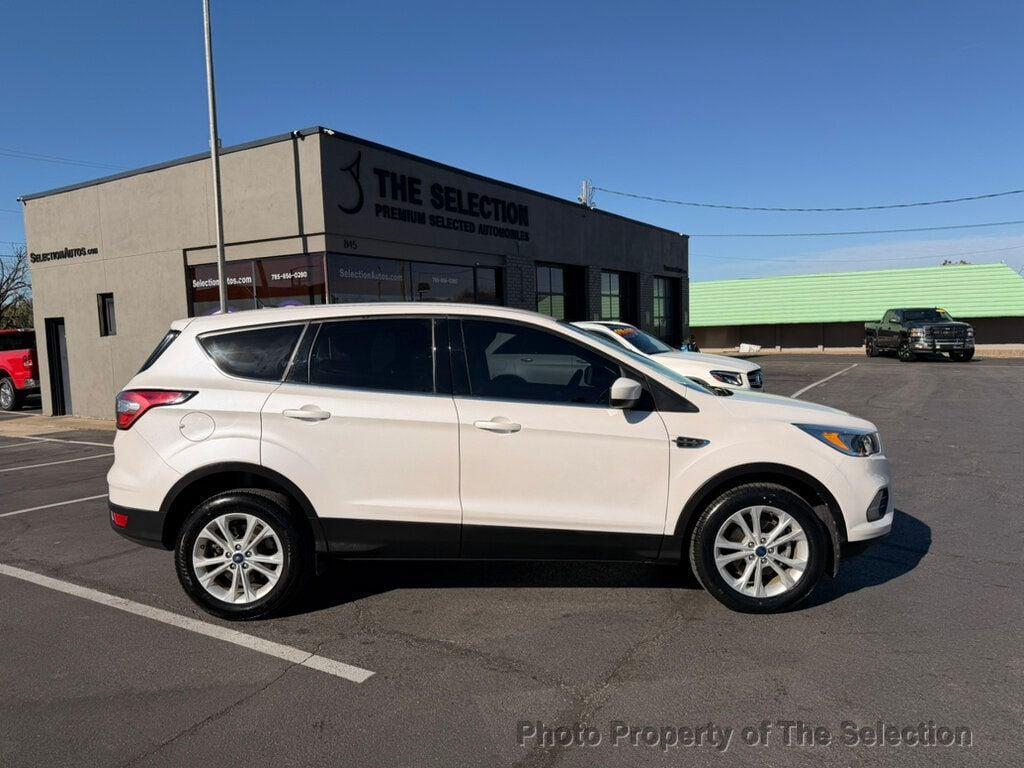 used 2017 Ford Escape car, priced at $9,400