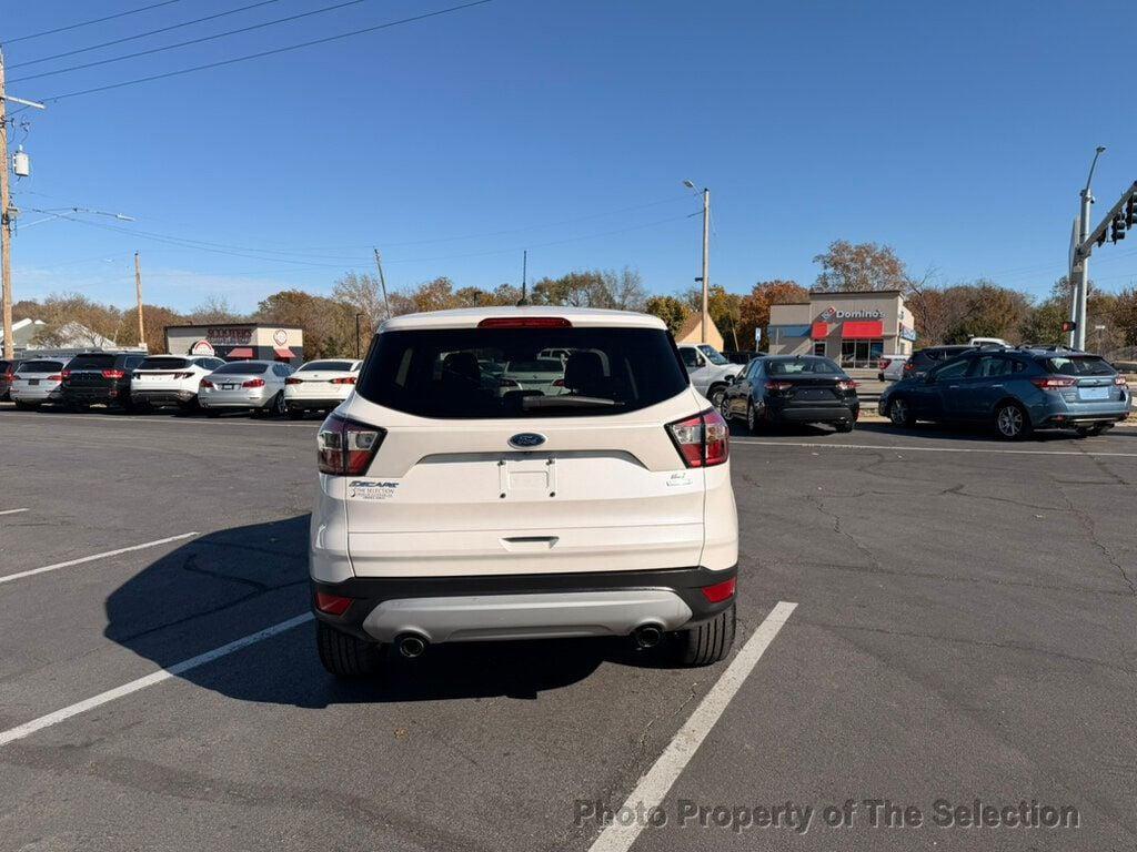 used 2017 Ford Escape car, priced at $9,400