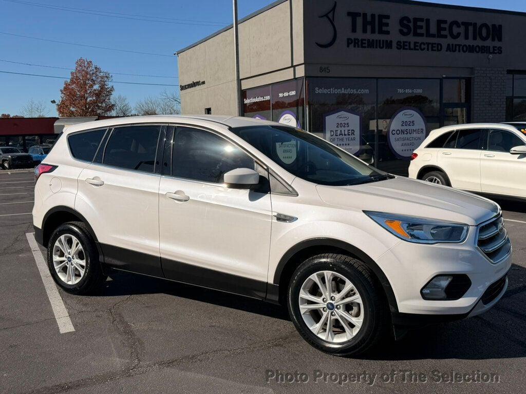 used 2017 Ford Escape car, priced at $9,400