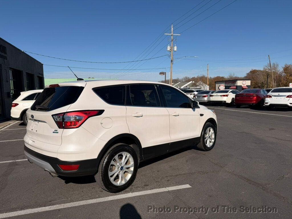 used 2017 Ford Escape car, priced at $9,400