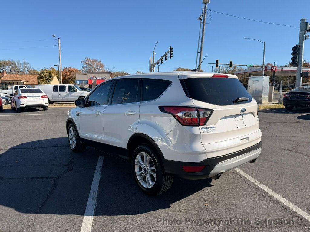 used 2017 Ford Escape car, priced at $9,400