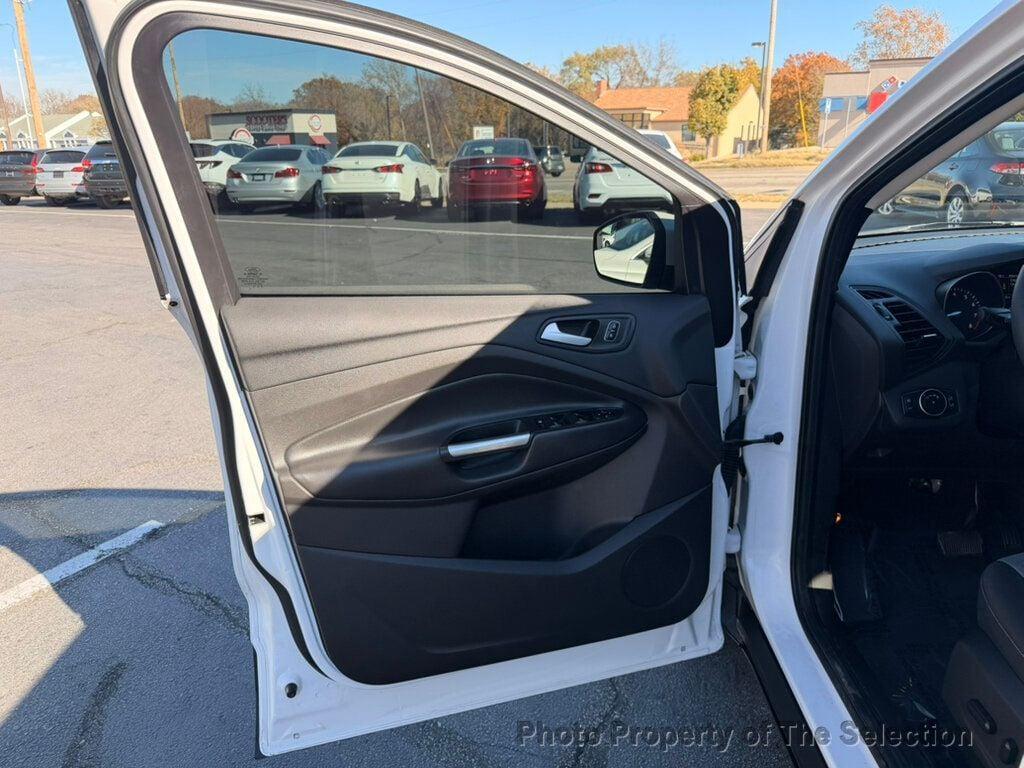 used 2017 Ford Escape car, priced at $9,400